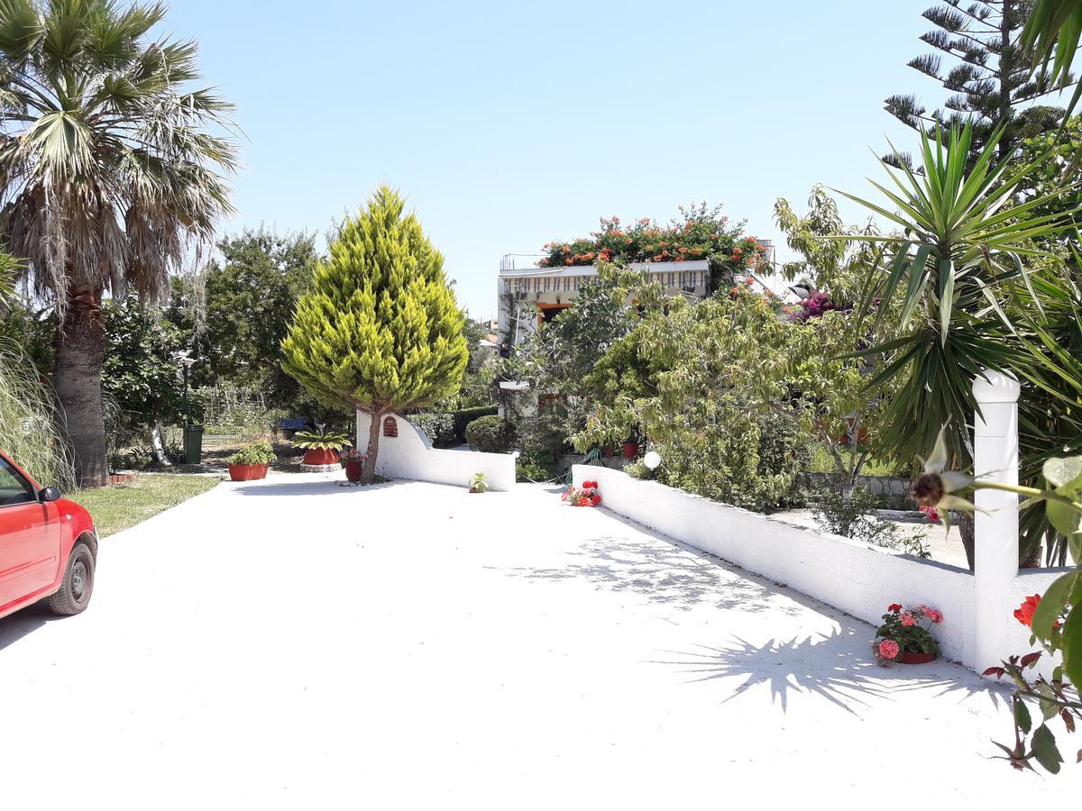 Punta Studios Dimitris מראה חיצוני תמונה
