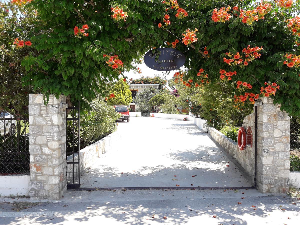 Punta Studios Dimitris מראה חיצוני תמונה