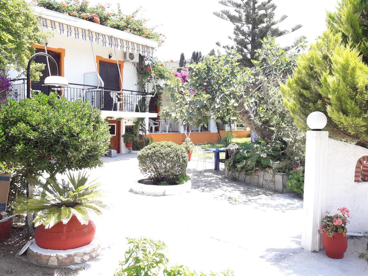 Punta Studios Dimitris מראה חיצוני תמונה