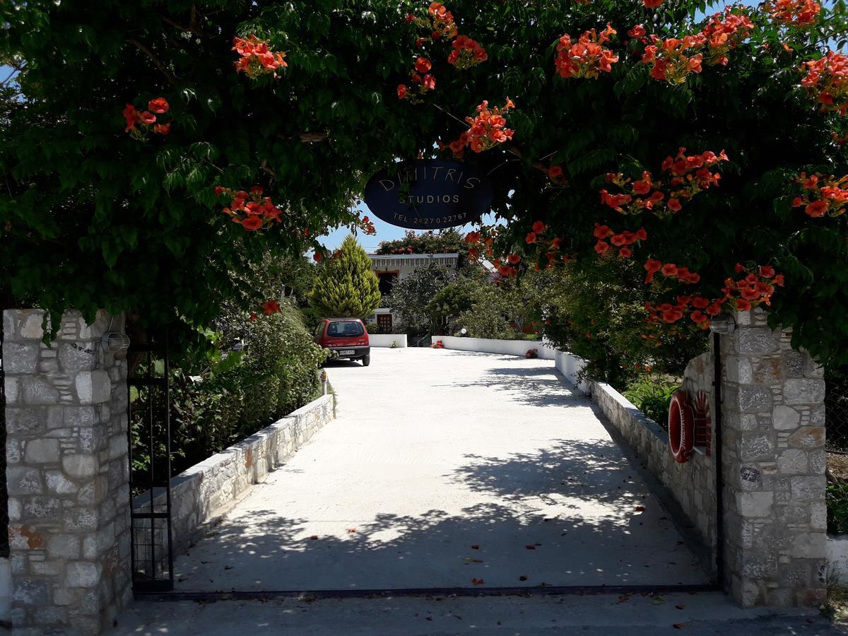 Punta Studios Dimitris מראה חיצוני תמונה